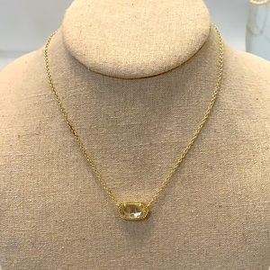 Kendra Scott Elisa gold